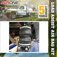 Air Bag Suspension Load Assist Kit for Great Wall Cannon Alpha 21-22 2" Lift+