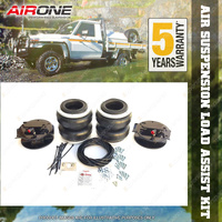 Rear HD Air Suspension Load Assist Kit for Ford Falcon 1965-2016 2" Lift+