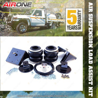 Rear HD Air Suspension Load Assist Kit for Ford F250 F350 10-16 2" Lift+