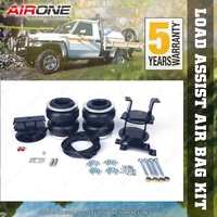 Rear HD Air Bag Suspension Load Assist Kit for LDV T60 17-26 2" Lift+