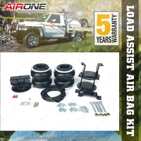 Rear HD Air Bag Suspension Load Assist Kit for Isuzu D-MAX 12-20 2" Lift+