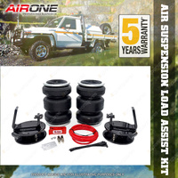 Rear HD Air Suspension Load Assist Kit for Mitsubishi Triton MV 2" Lift+