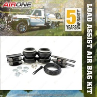 Air Bag Suspension Load Assist Kit for Nissan Patrol excl.H260 80-97 2" Lift+
