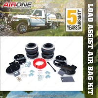 Rear HD Air Bag Suspension Load Assist Kit for Ram 1500 09-26 2" Lift+