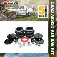 Coil Replacement Air Bag Load Assist Kit for Toyota LandCruiser 80 100 2" Lift