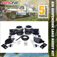 Rear HD Air Suspension Load Assist Kit for Chevrolet Silverado 2500 07-10
