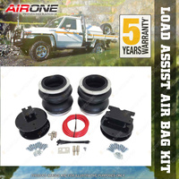 Rear Air Bag Suspension Load Assist Kit for GMC Sierra 1500 ZR Models 2020-On
