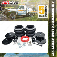 Airone 2500D Universal Load Assist Kit for Leaf-Spring Cars Extra Rear Support