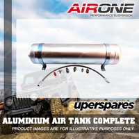 Airone 5 Gallon 15Ltr 5 Port Aluminium Air Tank Complete Approx 15 Litres