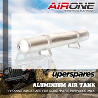 Airone 2 Gallon 3 Port Aluminium Air Tank Approx 6L along chassis in off-Road