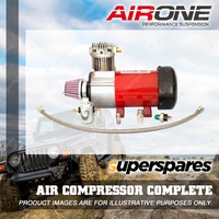 Airone 24v Air Compressor PX07 Complete 100% duty cycle 110-150psi