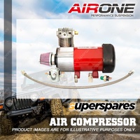 Airone PX07 COMPLETE 12 Volt Air Compressor 100% duty cycle 110-150psi