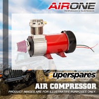 Airone 24 Volt Air Compressor PX-07 3/4 hp engine 100% duty cycle