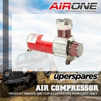 Airone 12 Volt Air Compressor PX-02 50% duty cycle 0-150psi 1.5cfm free flow