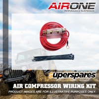 Airone 12v Air Compressor PX01 Wiring Kit for 12 Volt Air Compressors PX01