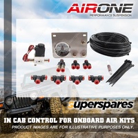 Airone In Cab Control for vehicles Onboard Air Kits & Load Assist Kits