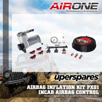 Airone Airbag Inflation Kit PX01 Incab Airbag control Simple installation
