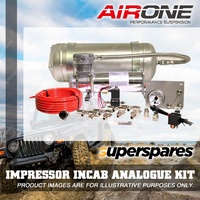 Airone Impressor Incab Analogue Kit all round air package PX06 12volt Compressor