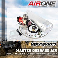 Airone Master Onboard Air With 110-135psi Switch 3/4 hp 12 volt Compresser