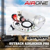 Airone Outback Airlocker Pro to run air lockers plus have lots of air volume