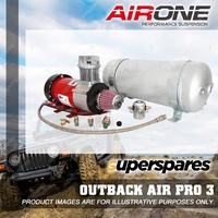 Airone Outback Air Pro 3 to run air lockers inflate tyres run small air tools