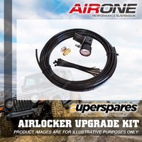 Airone Airlocker Upgrade Kit separate regulated air flow to air locker