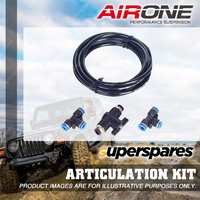 Articulation Kit for Air Bypass Airbag Suspension 4x4 off-road use Only