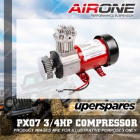 Airone PX07 12V Compressor 31.5 Max amp Draw With 3/4 HP Motor 335x225x145