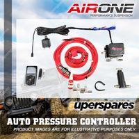 Airone Auto Pressure Controller Complete Kit with Fittings & Water Trap