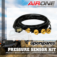 Airone AccuAir Pressure Sensor Kit for Pressure-Based Air Suspension Control