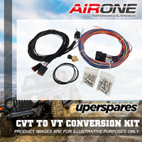 Airone AccuAir CVT to VT Conversion Kit - Converts CVT Tank to Standard VT