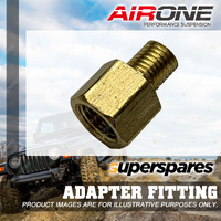 Airone 1/8 Adapter to M8 x 1mm Fitting Suits N1UT-Style Air Suspension Plumbing