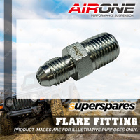 Airone Flare Fitting ARB-1/4 NPT - Connect ARB-Style Flare to 1/4 NPT Threaded