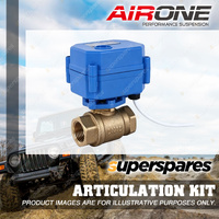 Airone Electric Articulation Kit for Air Bypass Airbag Suspension