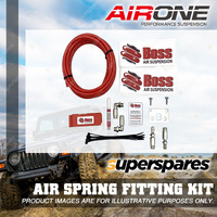 Airone Air Spring Fitting Kit - Suits Air Suspension Load Assist Kit