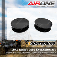 Airone Load Assist 2600 55mm Extension Kit Includes Extension Brackets