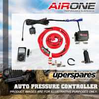 Airone Auto Pressure Controller with Fittings & Water Trap Suit ARB Compressors