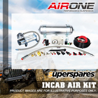 Airone Incab Air Kit PX03 Tank-Analog Kit - Suits Load Assist Kits