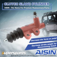 Aisin Clutch Slave Cylinder for Toyota Hilux VZN167 VZN172 5VZ-FE 3.4L