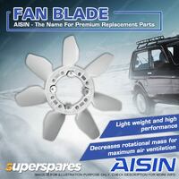 Aisin Cooling Fan Blade for Lexus LX470 UZJ100R 2UZFE V8 32V DOHC 4.7L