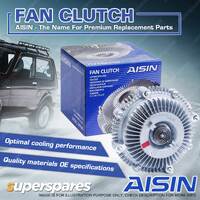 Aisin Fan Clutch for Isuzu Forward FSS550 FTR 800 700 FVR900 8.2 litre 1995-2002