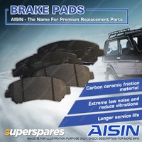 Aisin Brake Pads for Toyota Hiace TRH201 TRH221 KDH201 KDH221 KDH200 KDH220