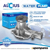 Alcius Water Pump for Audi 90 B3 100 C3 C4 200T C3 2.2L 2.3L 1984-1994