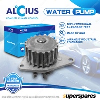 Alcius Water Pump for Citroen AX Berlingo C3 Pluriel 1.4L TU3S TU3JP