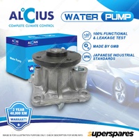 Alcius Water Pump for Mitsubishi Colt RG RZ Eclipse Cross YA YB Mirage LA LB