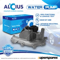 Alcius Water Pump for Ford Transit 330 MWB 350 LWB SWB VM 2.2L 2006-2018