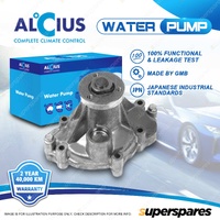 Alcius Water Pump for Jaguar Majestic Sovereign S-Type XF XJ8 XJR XK XK8 XKR