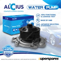 Alcius Water Pump for Chrysler 300 300C CRD 3.0L EXF EXL OM642 V6 2006-2015