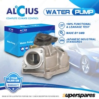 Alcius Water Pump for Iveco Daily 35S13 40C13 50C15 65C15 Turbodaily 2.8L 95-06
