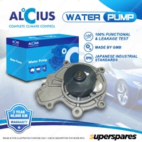 Alcius Water Pump for Nissan Elgrand E52 Navara D23 NP300 2.5L QR25DE 2010-On